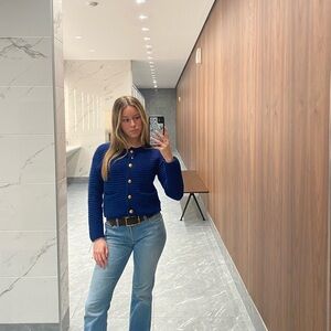 Gap Button Up Cardigan XS